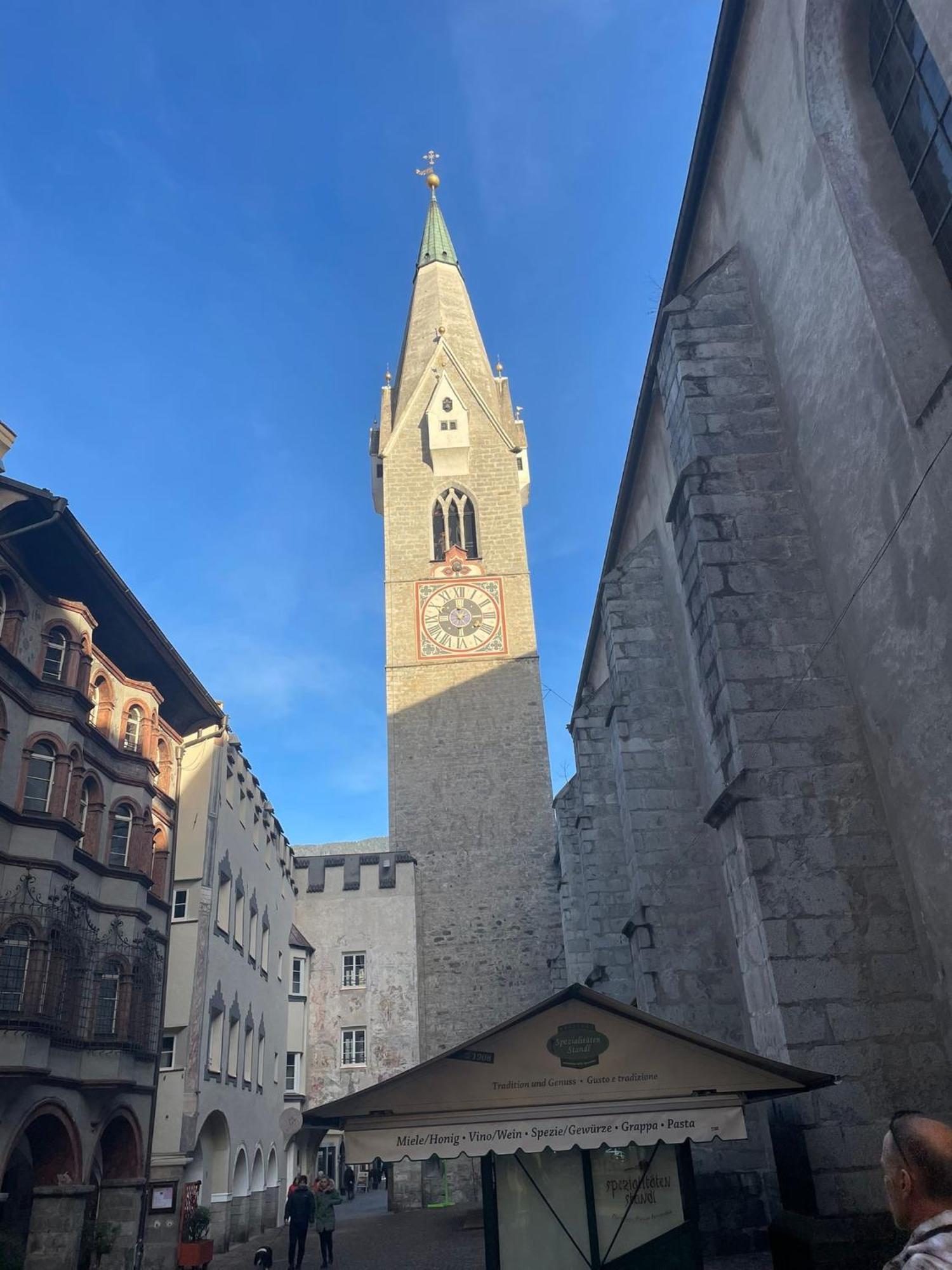 Plose Panorama House Lägenhet Brixen Exteriör bild