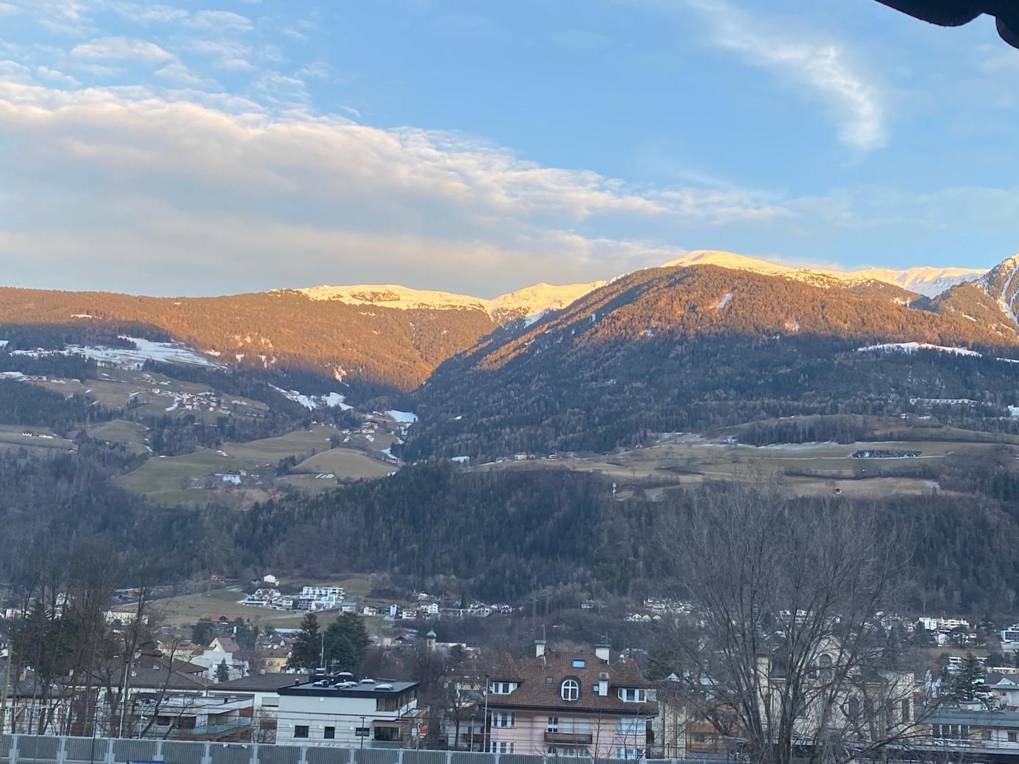 Plose Panorama House Lägenhet Brixen Exteriör bild