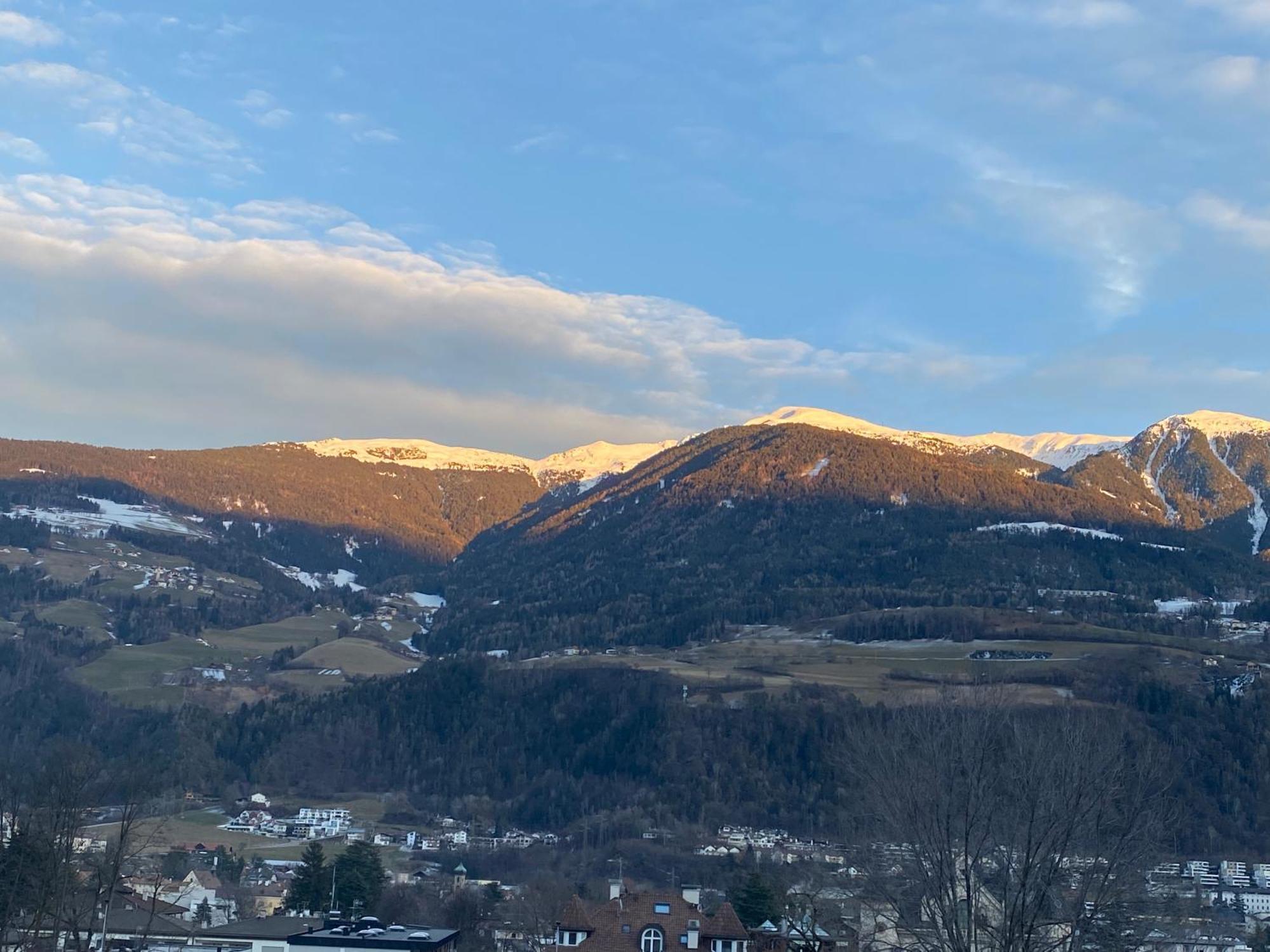 Plose Panorama House Lägenhet Brixen Exteriör bild